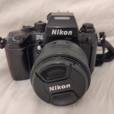 Take a Photograph